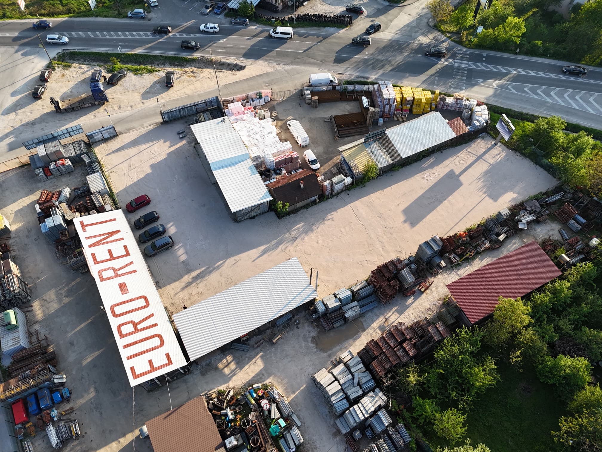 Galerija Aerodrom Sarajevo (SJJ) Privatni Parking EuroPark 5